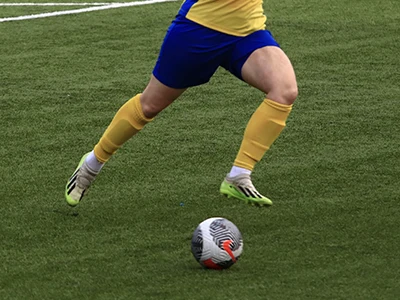 Eine Geschichte über Fußballlegenden - Golavt