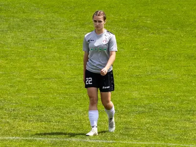 Barbara Krivec: V nogometu sem našla sebe - Golavt