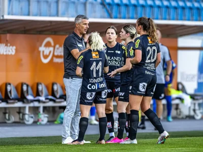 Vor einigen Tagen führten wir ein Gespräch mit dem langjährigen Trainer der SPG SCR Altach / FFC Vorderland, Bernhard Summer. - Golavt