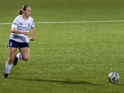 Julija Žnidarič: Football Means Everything to Me - Golavt