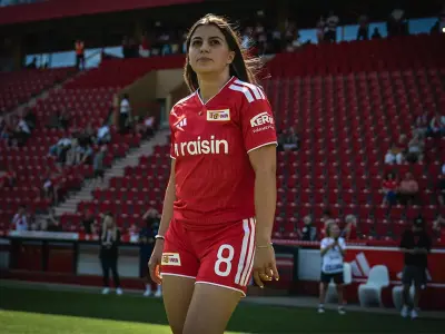 Korina Janež o poti do Bundeslige, reprezentanci, Unionu Berlin, poškodbi križne vezi in vrnitvi na nogometna igrišča. - Golavt