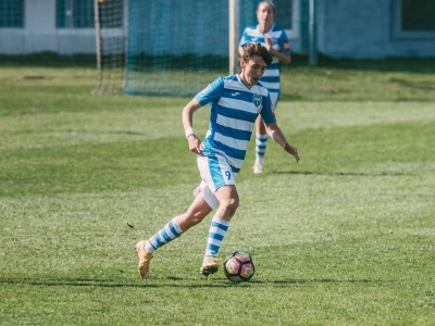 Während der Hinrunde sprachen wir mit Lorena Balić von ŽNK Osijek - Golavt