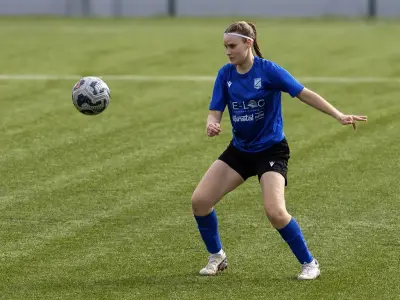 Tjaša Gregorič: Highs, Lows, and Faith in the Gažon Team - Golavt