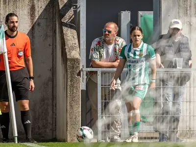 Pogovor z Viktorio Bittendorfer o igranju za SK Rapid, ljubezni do Slovenije in poti v prvo avstrijsko ligo po težki poškodbi. - Golavt