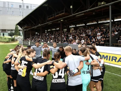 Sargon Duran ist seit Juni 2023 Cheftrainer beim SK Sturm Graz. - Golavt