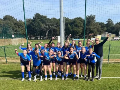 Dieses Mal mit dem Trainer von Gažon, Robert Zirenstein, den einige vielleicht noch als internationalen Schiedsrichter kennen. - Golavt