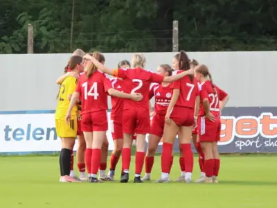 Aluminij je v 8. krogu Ženske nogometne lige Triglav s 3:0 premagal ŽN Maribor Malečnik in vknjižil četrto zmago v sezoni. - Golavt
