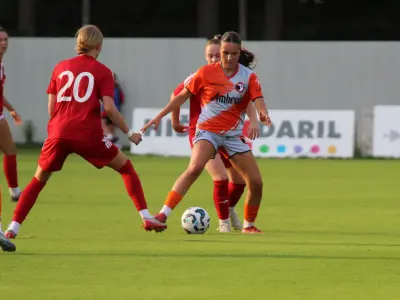Aluminij je v 2. krogu z 8:2 premagal Cerklje, pod hattrick se je podpisala Barbara Krivec. - Golavt