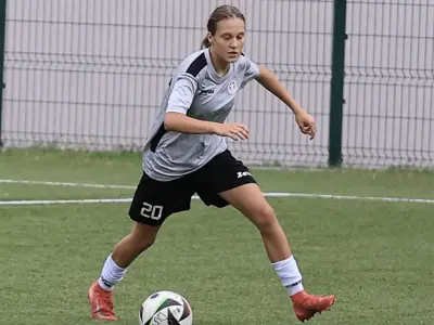 Aluminij je v 4. krogu z 1:0 premagal Muro in ostal pri stoodstotnem izkupičku. Edini zadetek je dosegla Lara Janežič. - Golavt