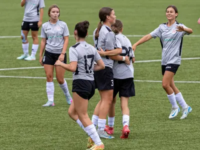 Aluminij je v 7. krogu premagal ŽN Maribor Malečnik s 5:0. Hana Ekart je dosegla hat-trick, Ula Grm pa dva gola. - Golavt