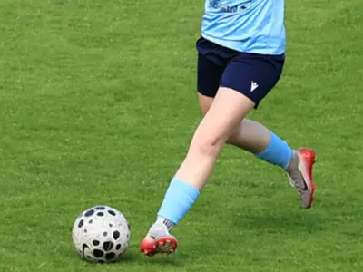 Gažon je v 1. krogu Lige deklet U17 z 1:0 premagal Ljubljano – Šentjernej. - Golavt