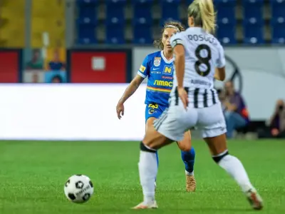 V sredo so bile odigrane prve tekme 3. kroga kvalifikacij UEFA Lige prvakinj, v katerem se za zadnjih devet mest v ligaškem delu tekmovanja bori 18 ekip. - Golavt