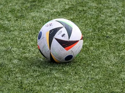 Koper Gažon je v 1. krogu Ligi deklet U15 zahod premagal Cerklje s 3:2. - Golavt