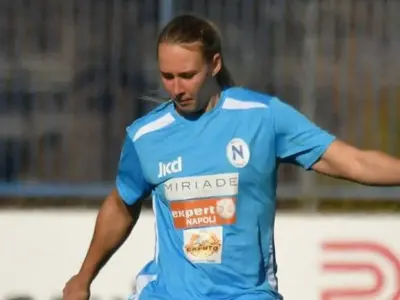 Slovenska reprezentantka Lana Golob se iz Glasgow Cityja seli v FC Porto, kjer bo v novi sezoni nastopala v portugalski prvi ligi. - Golavt