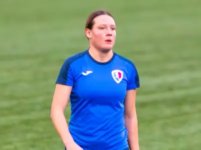 Ljubljana je v 2. krogu s 7:0 premagal Gažon. Neža Trost je dosegla hat-trick, Neva Kumalić dva zadetka. - Golavt
