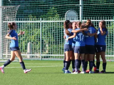 V 7. krogu zmaga Ljubljane v Malečniku s 5:0. Dvakrat zadela Kumalić. - Golavt