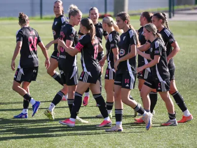 Mura je v 10. krogu v Radencih premagala Ljubljano s 6:0. Adriana Mori je dosegla dva zadetka. - Golavt