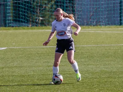 Mura Nona je svojo letošnjo sezono v Ligi deklet U17 odprla z visoko zmago proti Cerkljam - Golavt