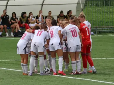 V 24. krogu je Mura z 2:1 premagala Ljubljano. Z dvema zadetkoma zablestela Yana Malakhova. - Golavt