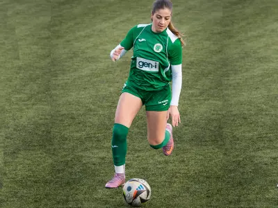 Eno novo imen v slovenskem ženskem nogometu: Ines N'guessan v Primorje, Kiara Košir v Radomlje - Golavt