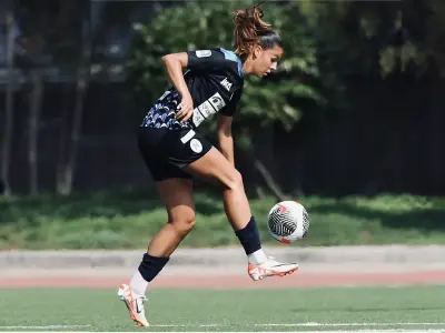 Nina Kajzba bo kariero nadaljevala v Švici. Dvaindvajsetletna osrednja napadalka je okrepila FC Zürich. - Golavt