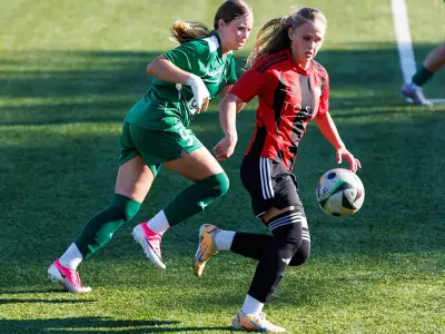 Nogometašice Olimpije so v 5. krogu z 2:1 premagale Primorje in ostajajo pri 100-odstotnem izkupičku v sezoni. - Golavt