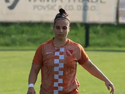 Olimpija nadaljuje sestavljanje ekipe za sezono 2026/27. Nova članica zeleno-belih je 27-letna črnogorska reprezentantka Aleksandra Popović. - Golavt