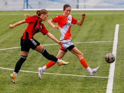 Primorja so v 7. krogu Lige deklet U17 s 7:0 premagale Cerklje in se z 12 točkami povzpele na tretje mesto lestvice. - Golavt