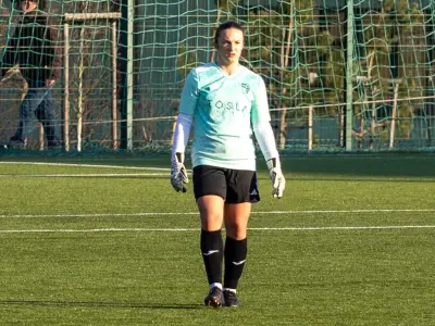 Ajdovsko Primorje močnejše za mlado napadalko Tinkaro Obreza in izkušeno čuvajko mreže Majo Zajc - Golavt