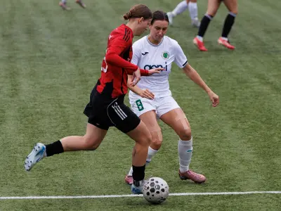 Primorje je proti Olimpiji zaostajalo že z 0:3, a se vrnilo do remija 3:3. Ajdovke so v 10. krogu osvojile točko. - Golavt
