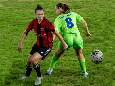 Primorje je v 2. krogu Ženske nogometne lige Triglav z 8:0 premagalo Žalec Trbovlje in vknjižilo drugo zmago v sezoni. - Golavt