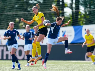 Radomlje doma slavile s 3:0. Dvakrat zadela Neja Selan, enkrat Mirjam Kastelec. - Golavt