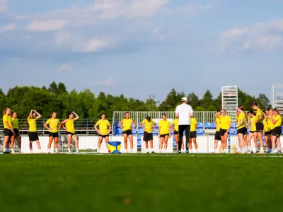 Radomlje so že začele priprave na novo sezono, v kateri jo čakajo tudi mednarodni izzivi. - Golavt