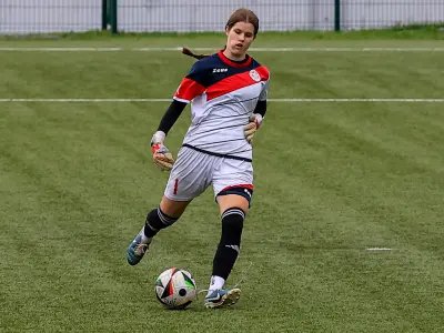 Saša Trunk nova vratarka Mure - Golavt