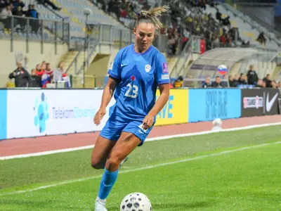 Slovenija je v Domžalah z 2:0 premagala Turčijo in napredovala v naslednji krog dodatnih kvalifikacij za svetovno prvenstvo v Braziliji. - Golavt
