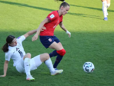 Liga A: Slovenke dvakrat izenačile (Mateja Zver), toda v 92. minuti prejele odločilni zadetek. - Golavt