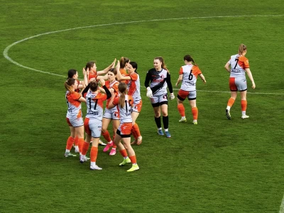 Drei Heimsiege und ein Unentschieden - Golavt