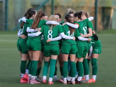 Nella Gjergjek s sedmimi goli potrdila strelsko formo pri visoki zmagi Mure, Olimpija in Gažon do novih točk, Aluminij pa tesno ugnal Posavje. - Golavt