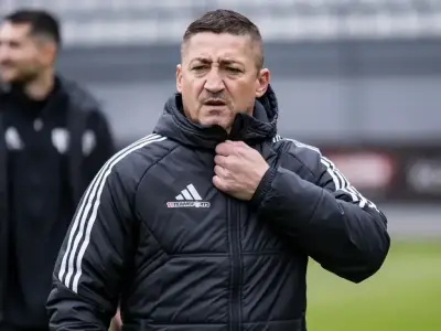 Vladimir Kokol ni več trener Mure: Za sabo pušča pečat dela, discipline in sistema - Golavt